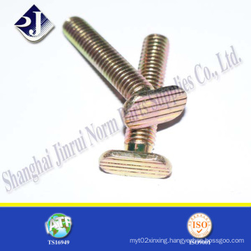 Carbon Steel Nonstandard T Bolt